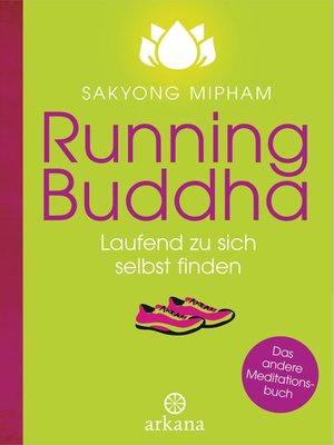 cover image of Running Buddha: Laufend zu sich selbst finden
